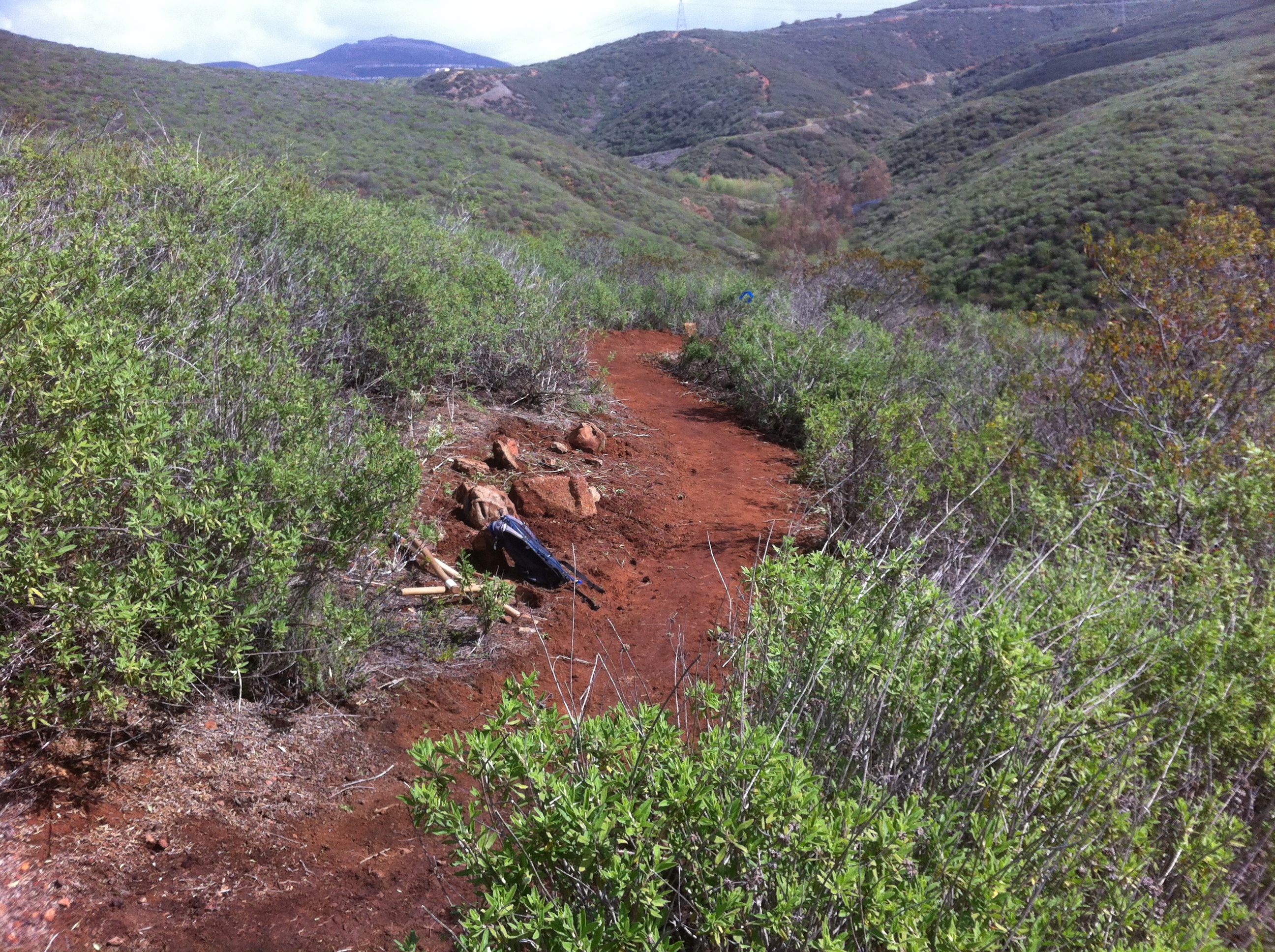 Copper Canyon Reroute Trailism