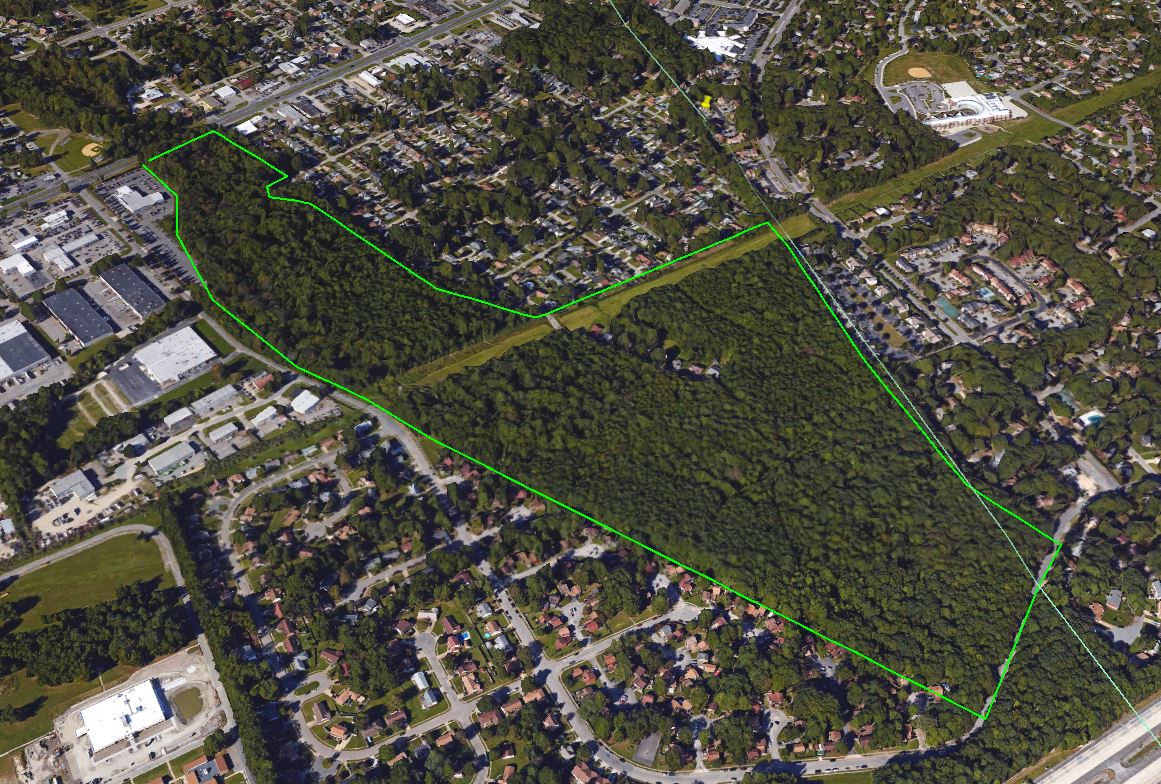 Indian River Park, Virginia Trailism