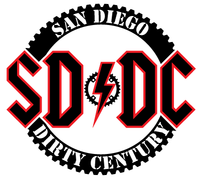 San Diego Dirty Century logo