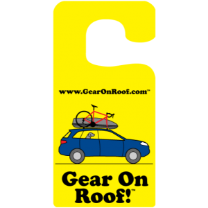 Gear On Roof
