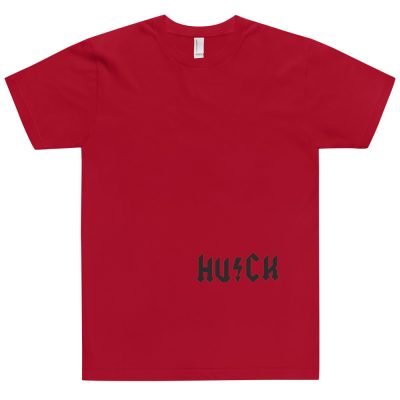 huck it chuck it football shirt